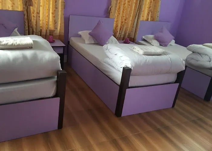 Royal Tourist House Near Tourist Bus Station In Thamel 3*