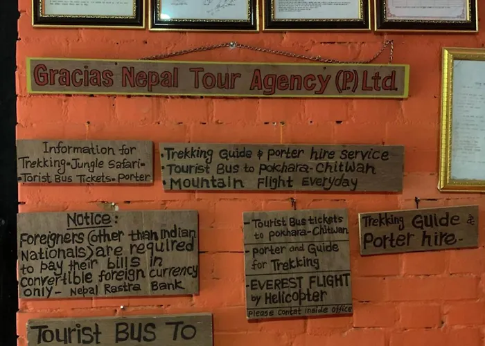 Couette-café Royal Tourist House Near Tourist Bus Station In Thamel