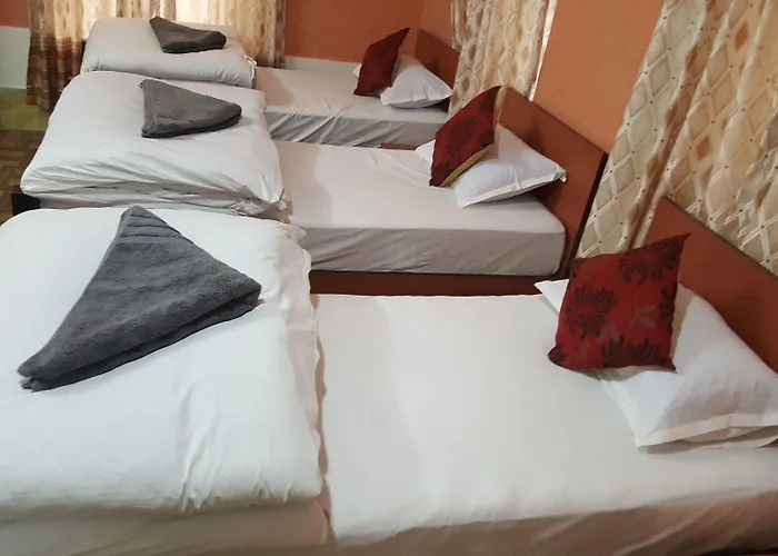 Couette-café Royal Tourist House Near Tourist Bus Station In Thamel