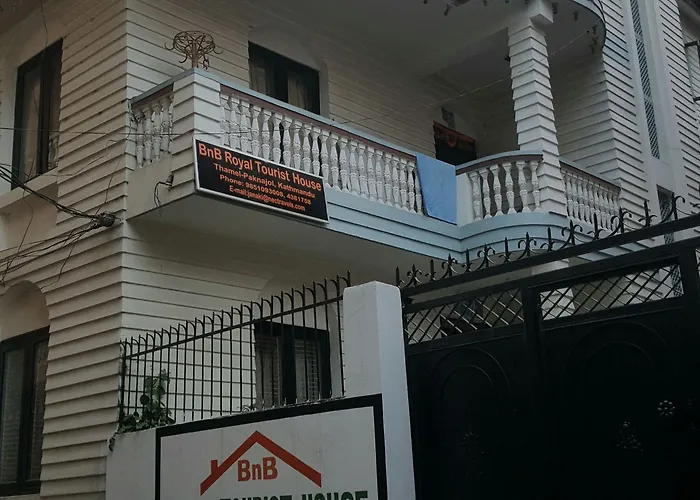 Royal Tourist House Near Tourist Bus Station In Thamel