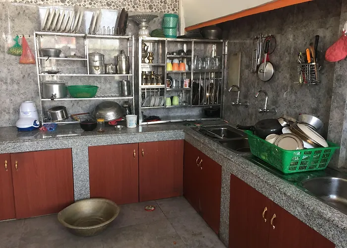 Royal Tourist House Near Tourist Bus Station In Thamel 3* Katmandou