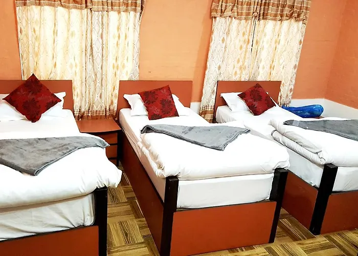 Royal Tourist House Near Tourist Bus Station In Thamel