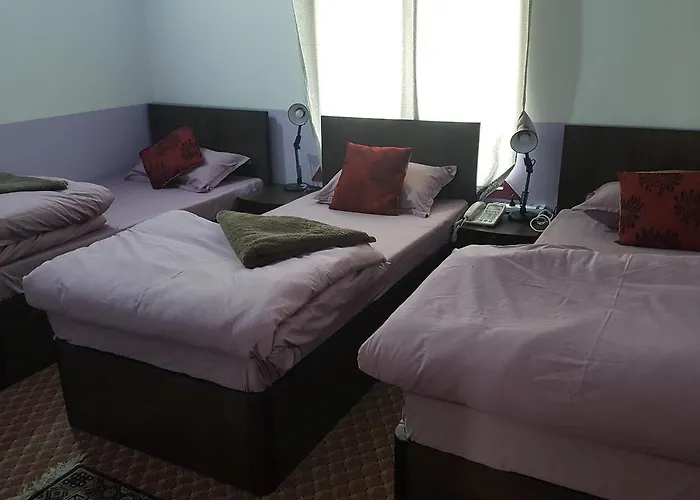 Royal Tourist House Near Tourist Bus Station In Thamel Couette-café 3*