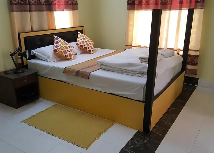 Couette-café Royal Tourist House Near Tourist Bus Station In Thamel
