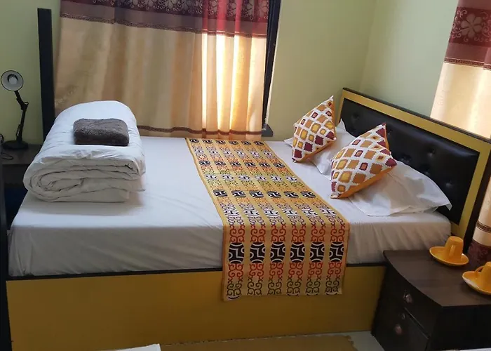 Royal Tourist House Near Tourist Bus Station In Thamel Katmandou